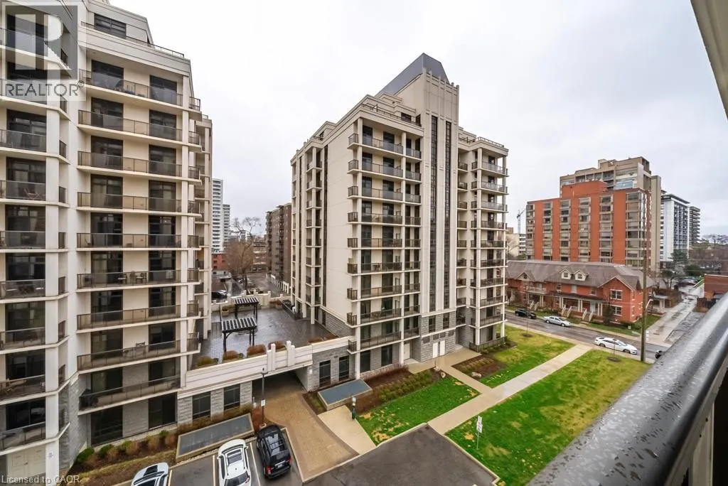 90 CHARLTON Avenue W Unit# 502, #502