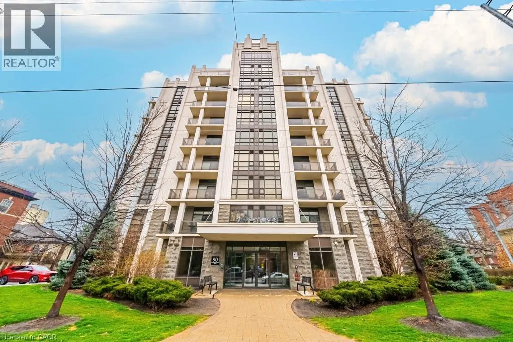 90 CHARLTON Avenue W Unit# 502, #502