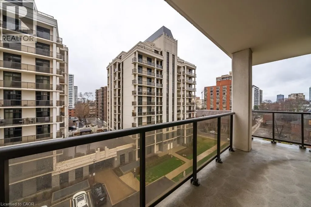 90 CHARLTON Avenue W Unit# 502, #502