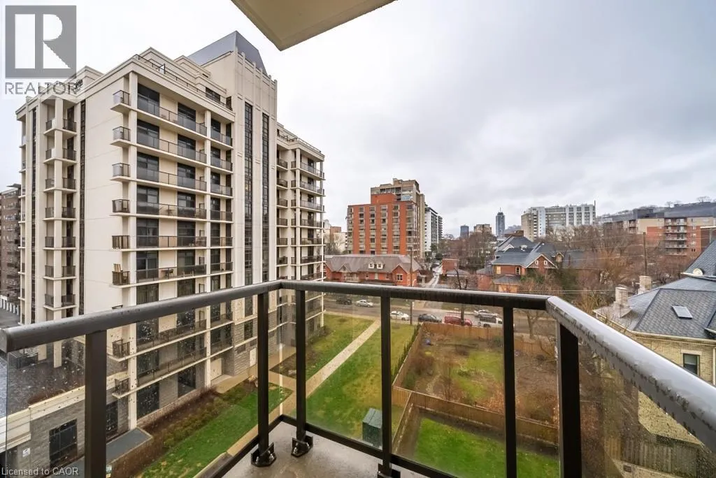 90 CHARLTON Avenue W Unit# 502, #502