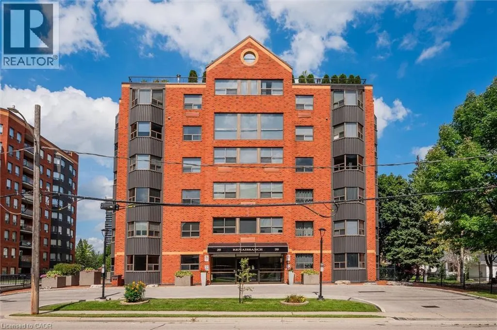 20 ELLEN Street E Unit# 610, #610