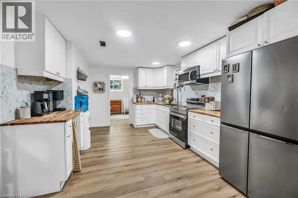 97 MCBAY Road
