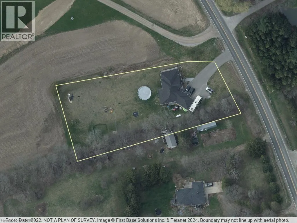 97 MCBAY Road