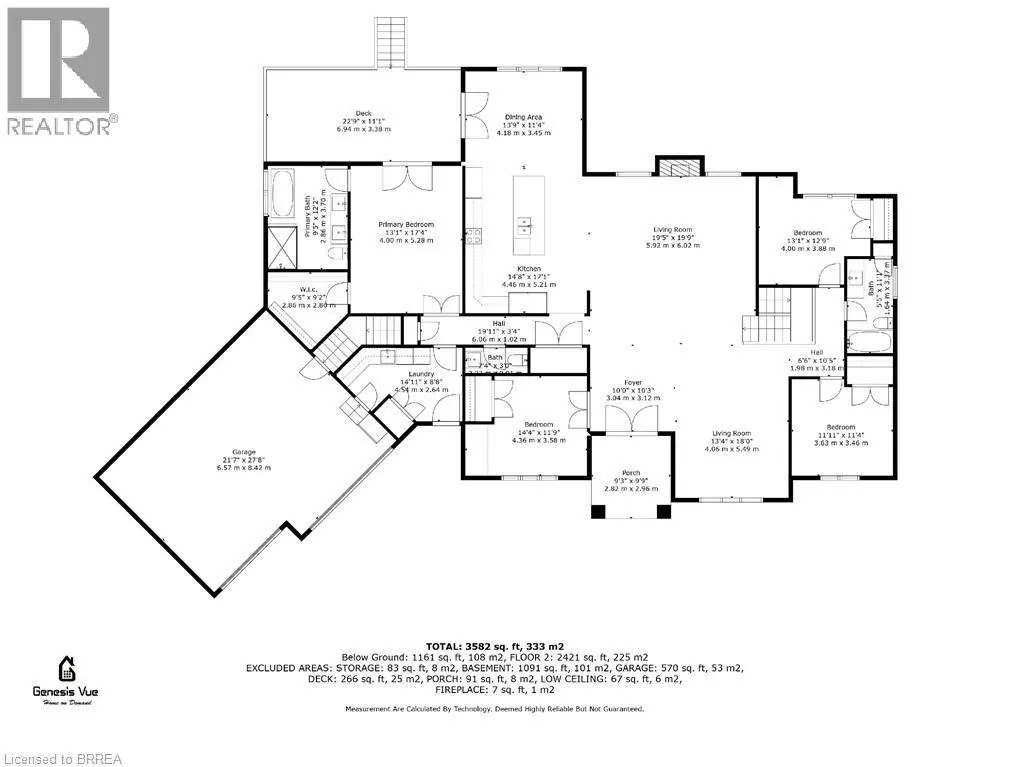 97 MCBAY Road