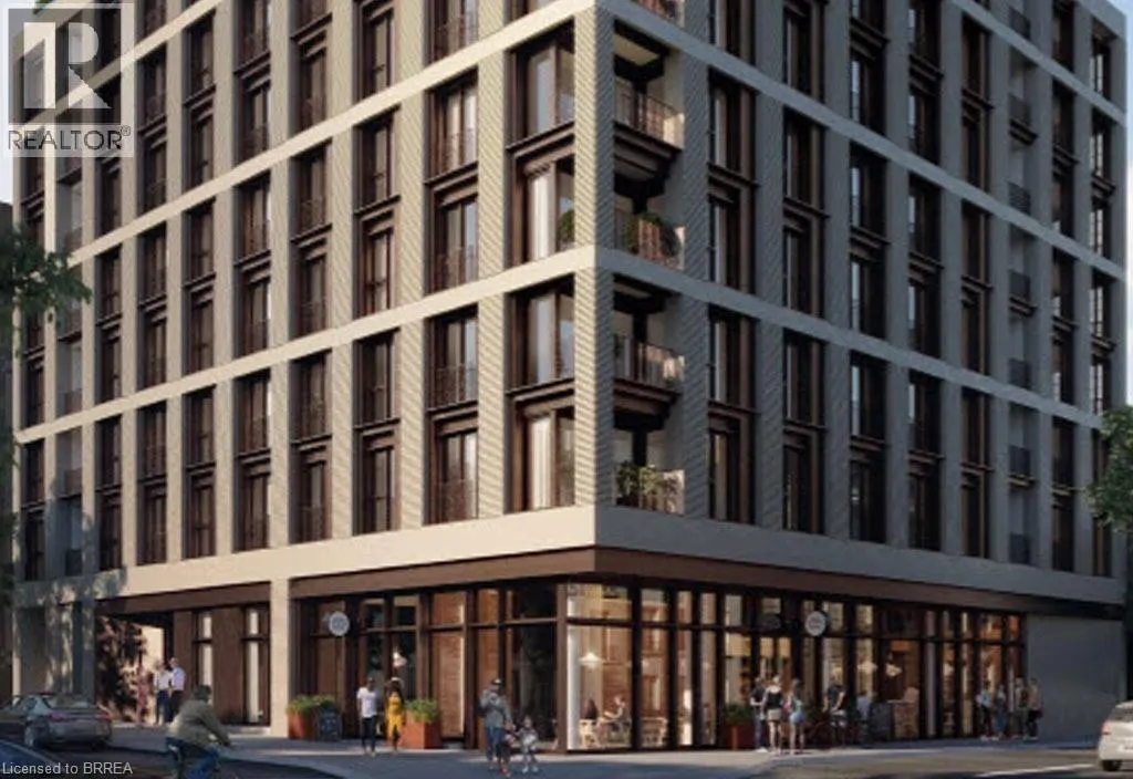 123 PORTLAND Street Unit# 305, #305