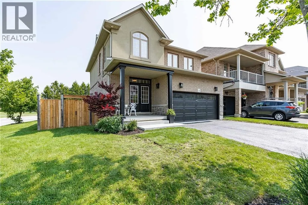 4 BANKFIELD Crescent Unit# 2, #2