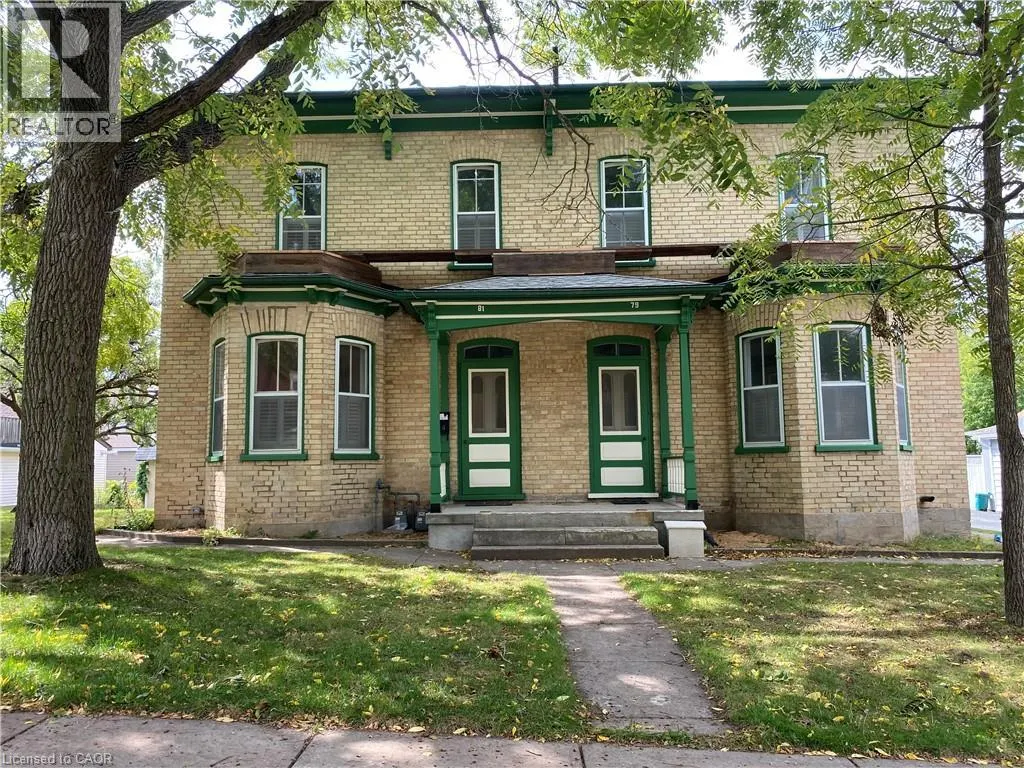 81 ST GEORGE Street