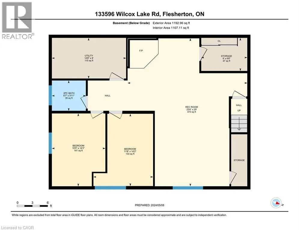133596 WILCOX LAKE Road