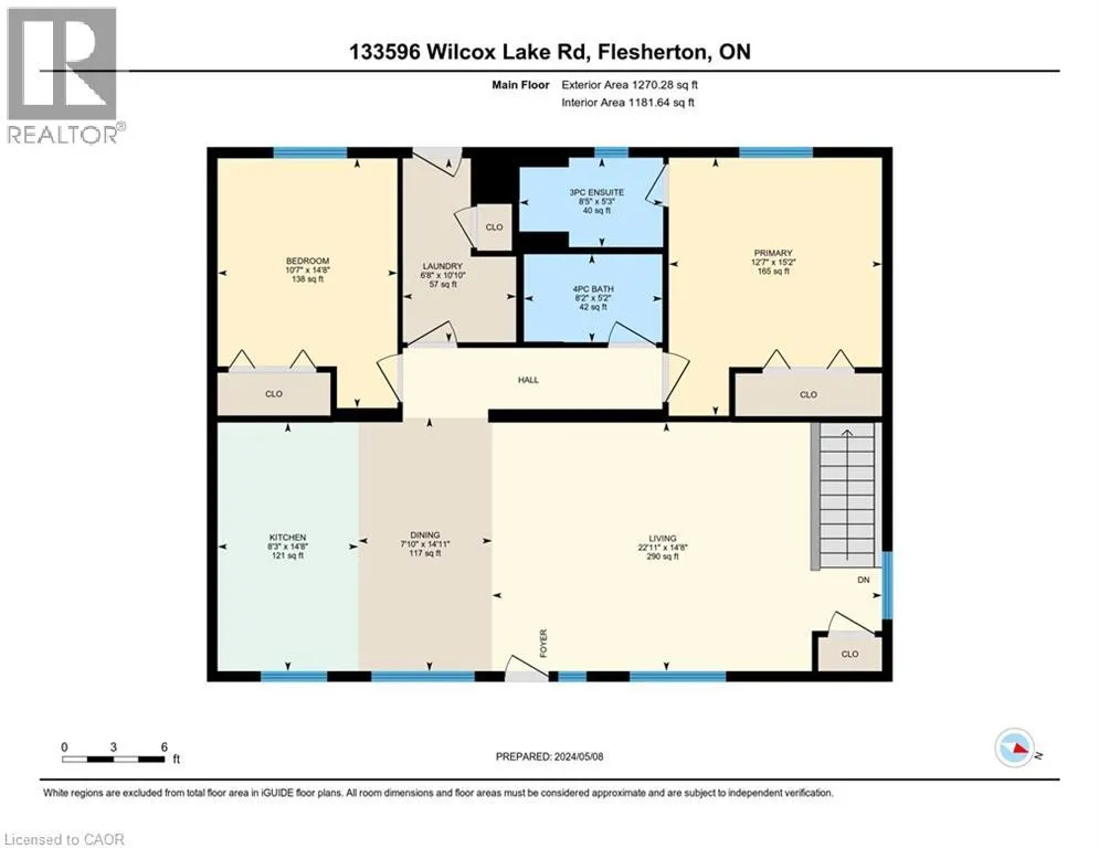 133596 WILCOX LAKE Road