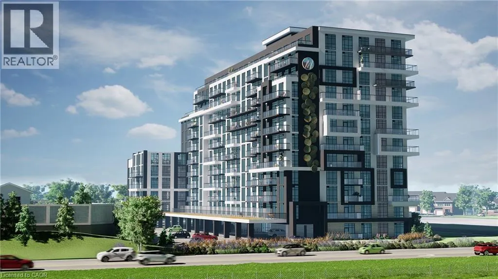 461 GREEN Road Unit# 410, #410