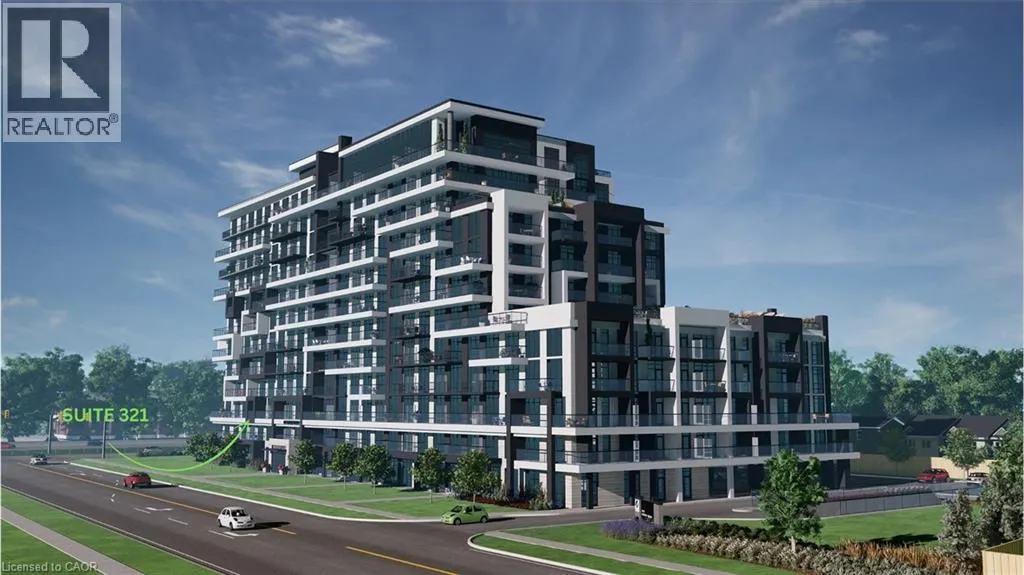 461 GREEN Road Unit# 321, #321