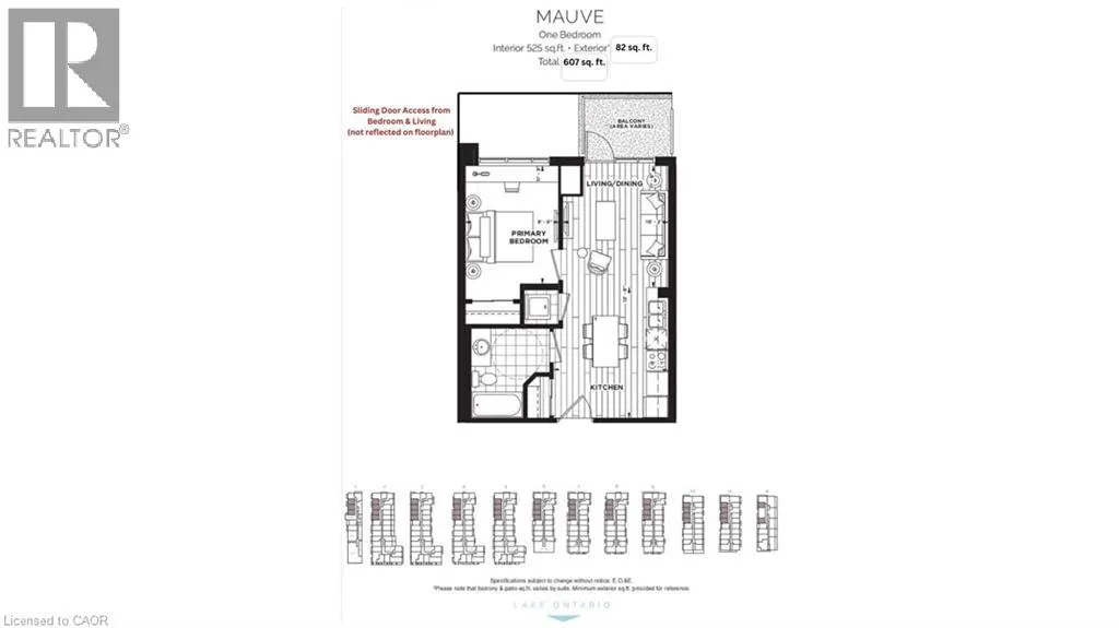 461 GREEN Road Unit# 321, #321