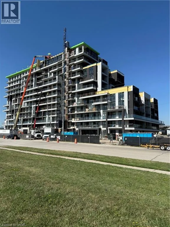 461 GREEN Road Unit# 321, #321
