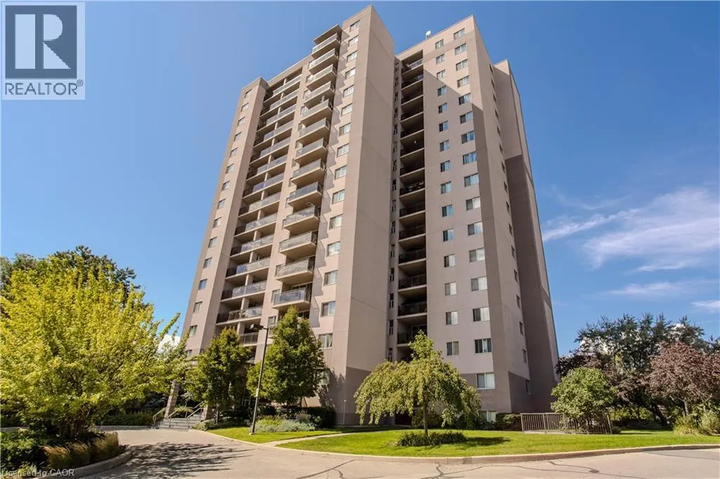 975 WARWICK Court Unit# 1510, #1510