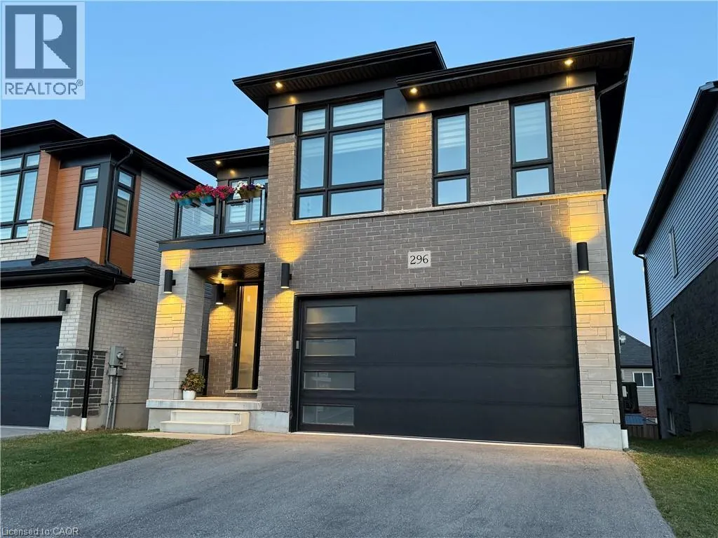 296 CHOKECHERRY CRESCENT Crescent