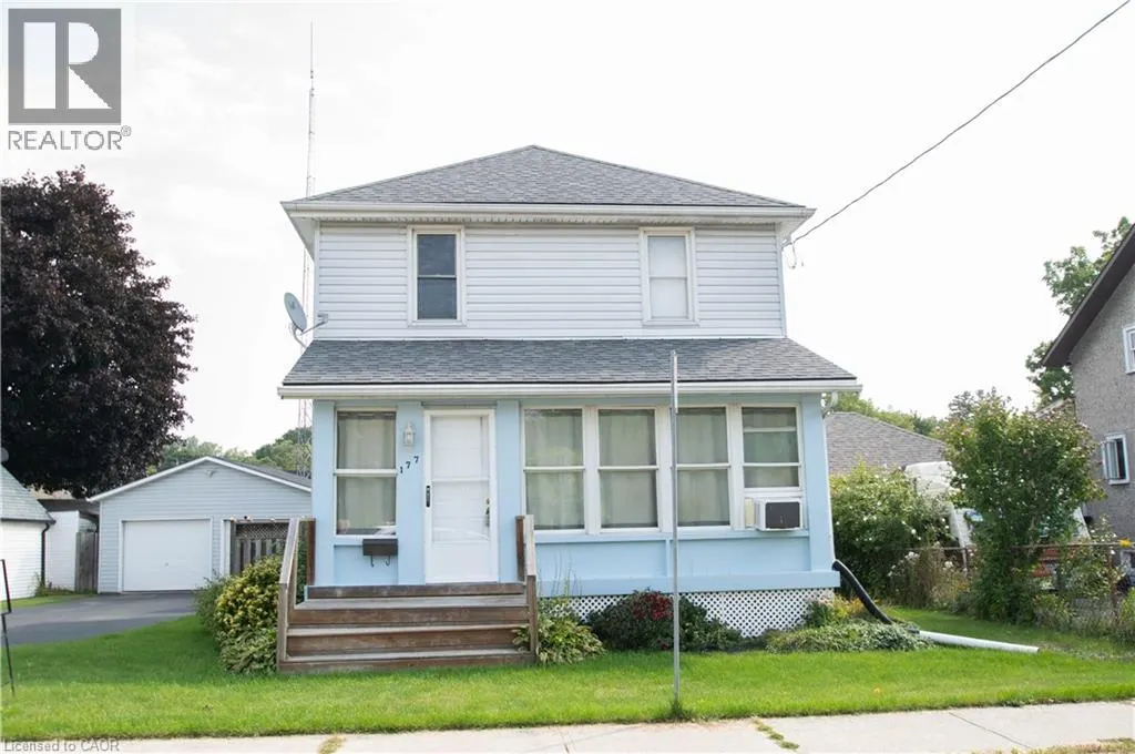 177 OWEN Street