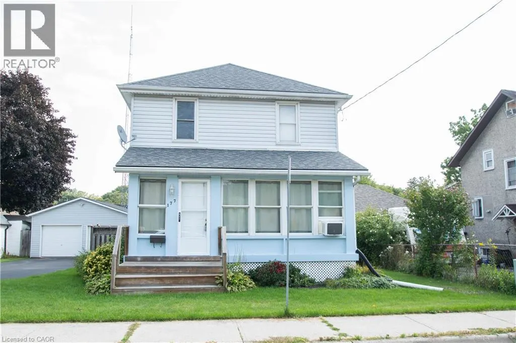 177 OWEN Street