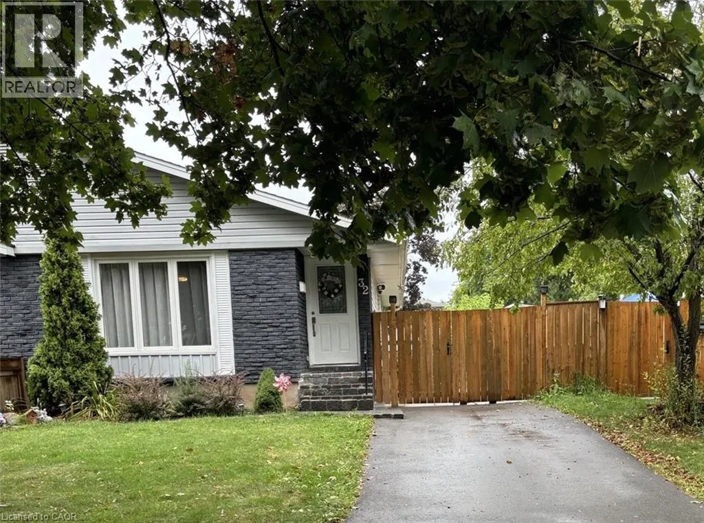 32 BIRCHPARK Drive Unit# 2, #2