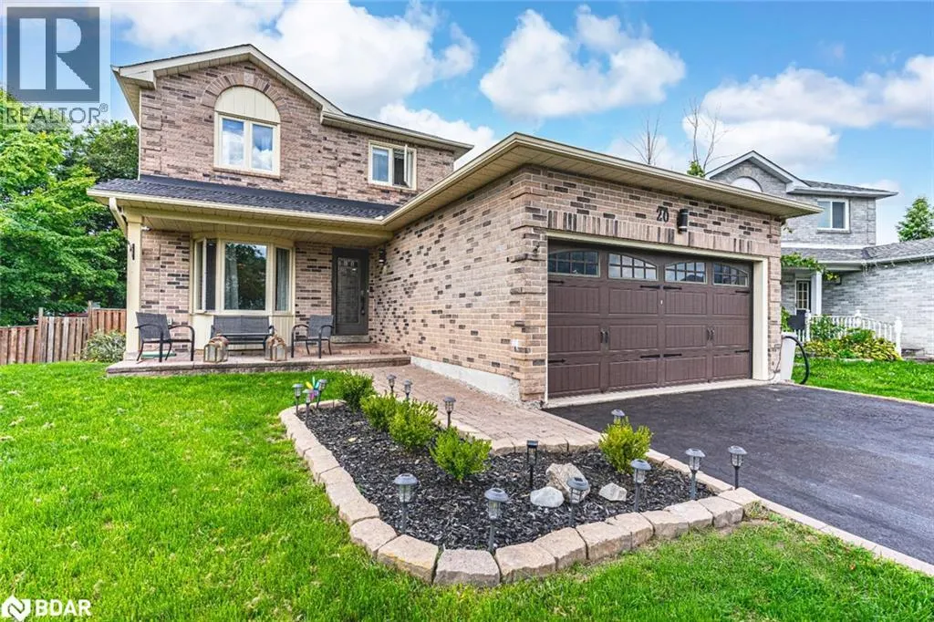20 PAE Drive