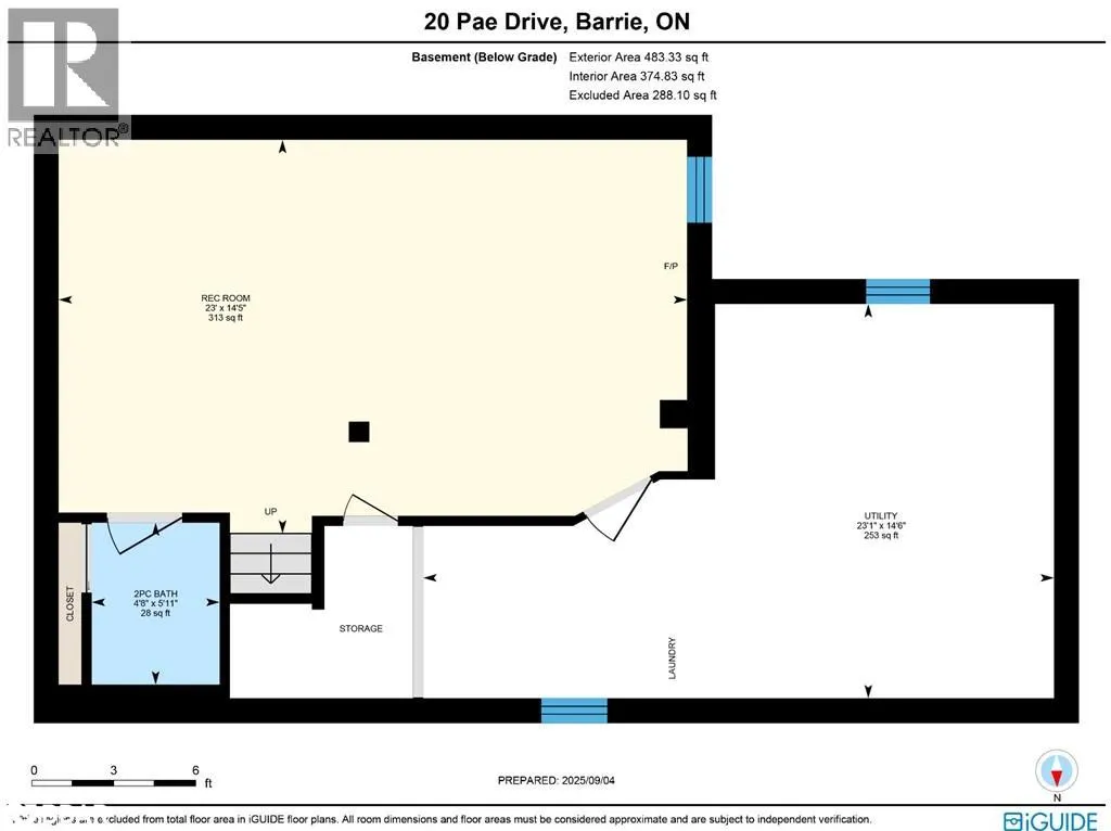 20 PAE Drive