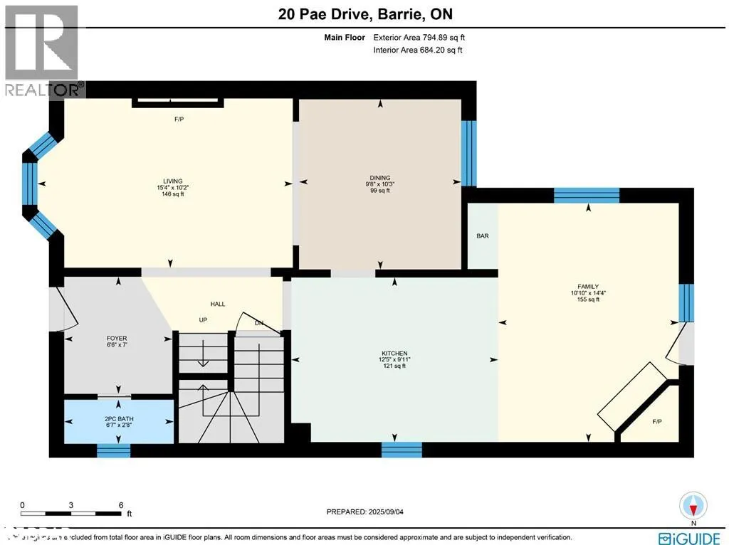 20 PAE Drive