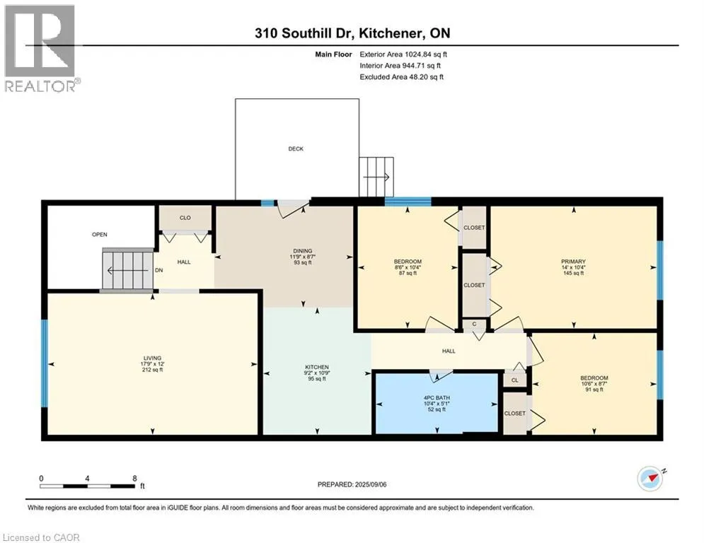 310 SOUTHILL Drive