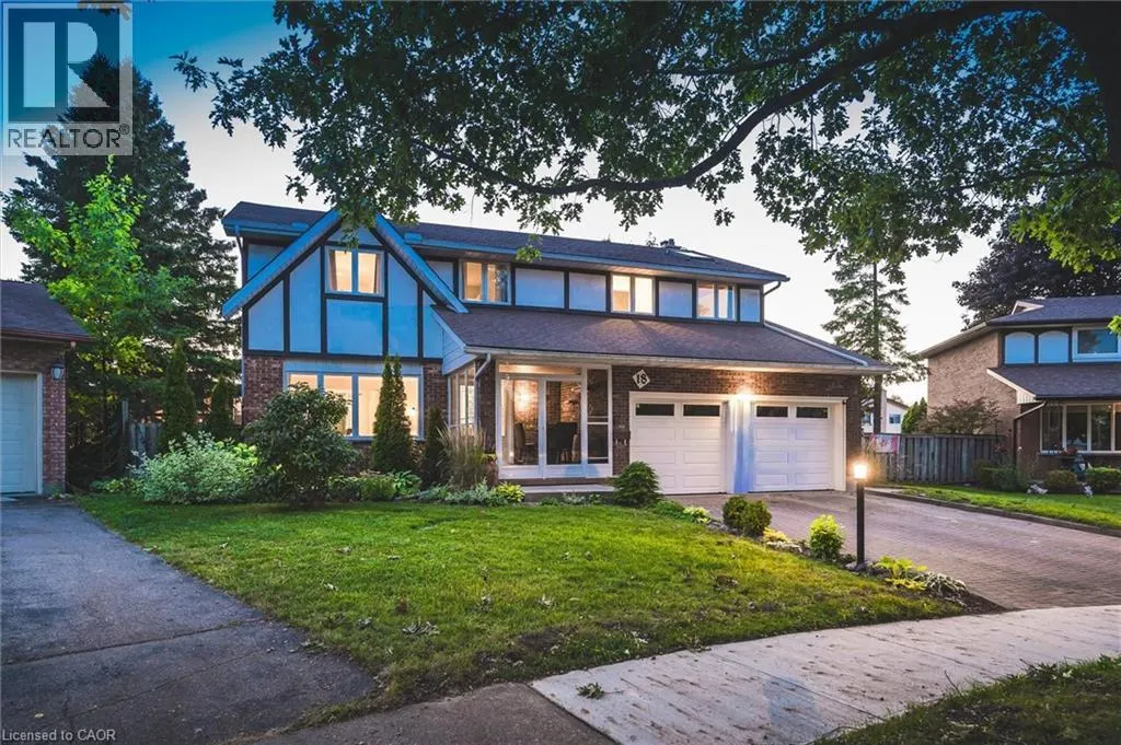 18 WESTCHESTER Place
