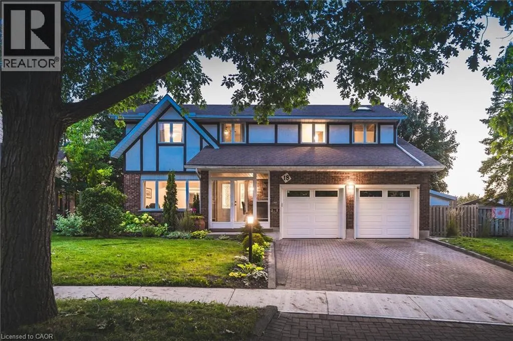 18 WESTCHESTER Place