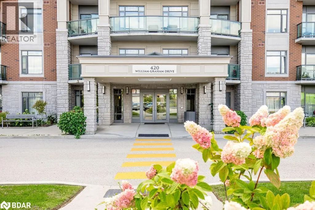 420 WILLIAM GRAHAM Drive Unit# 418, #418