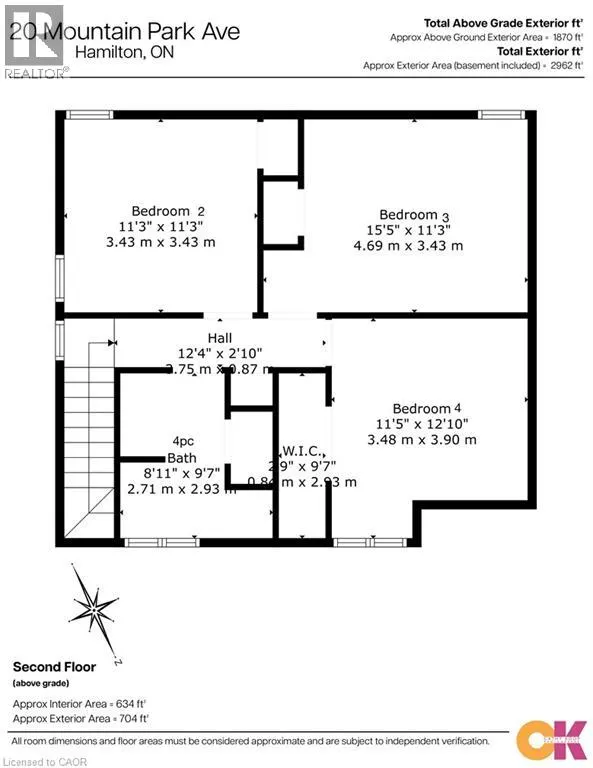 20 MOUNTAIN PARK Avenue