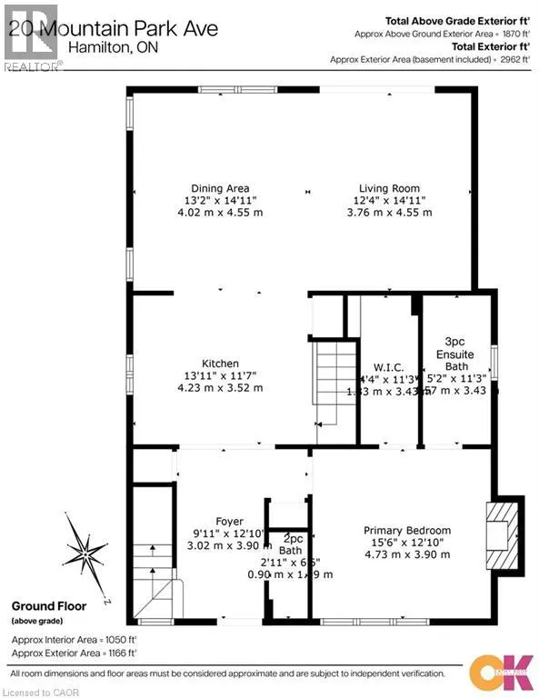 20 MOUNTAIN PARK Avenue