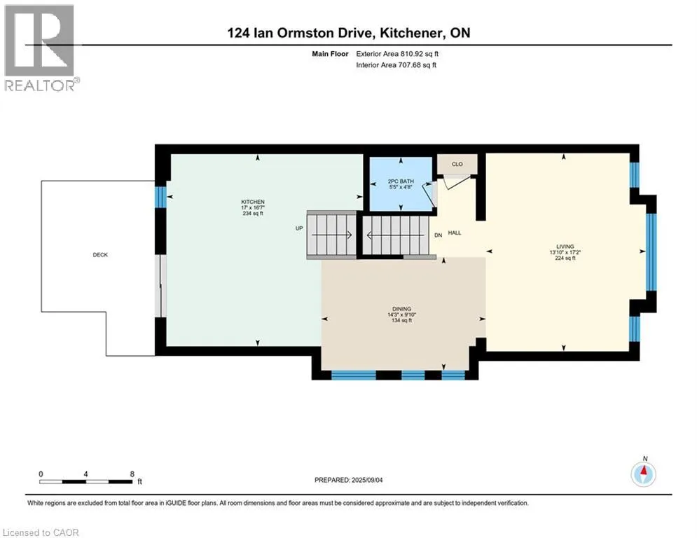 124 IAN ORMSTON Drive