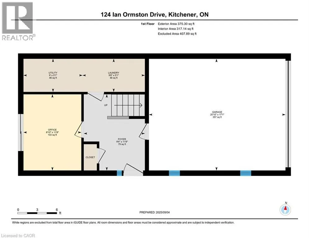 124 IAN ORMSTON Drive