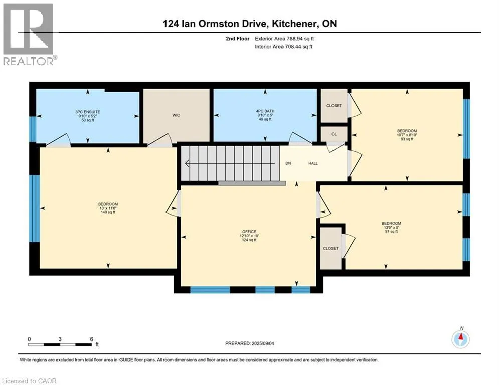 124 IAN ORMSTON Drive