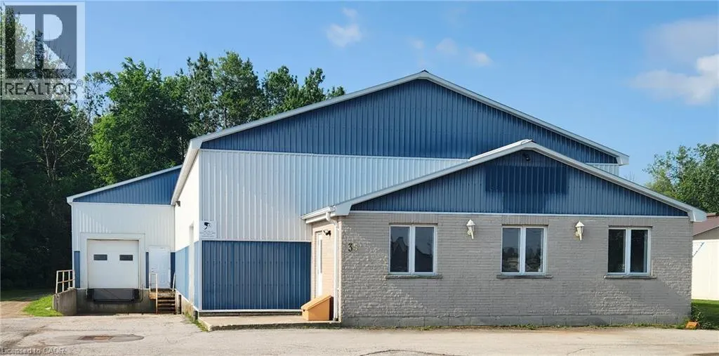 35 GRIFFITH Road