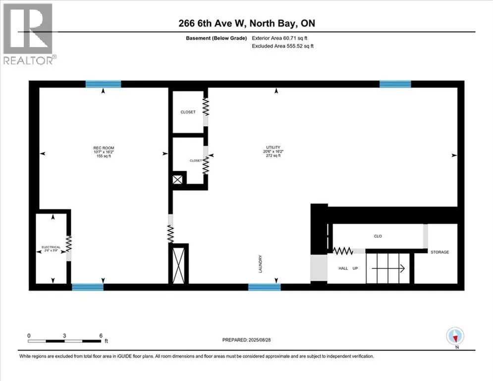 266 SIXTH Avenue W