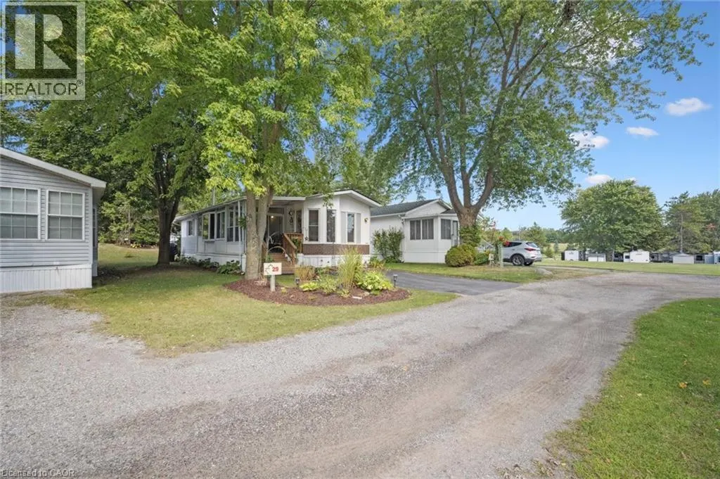 580 BEAVER CREEK Road Unit# 29, #29