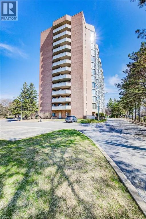 265 WESTCOURT Place Unit# 509, #509