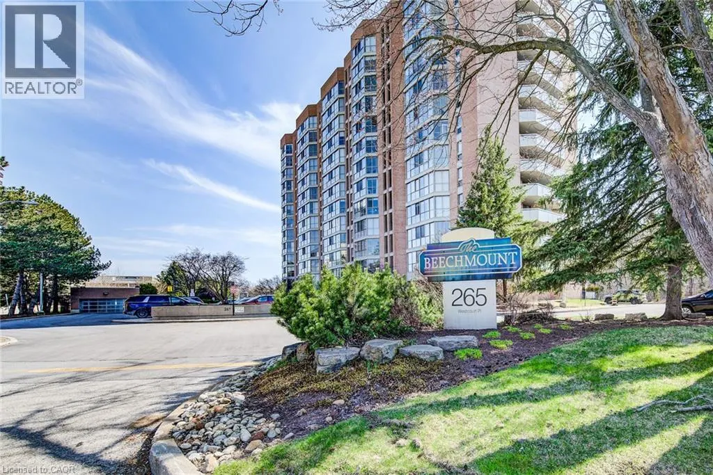 265 WESTCOURT Place Unit# 509, #509