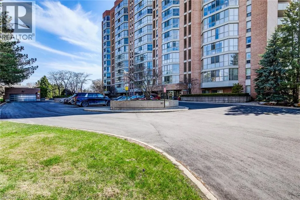 265 WESTCOURT Place Unit# 509, #509