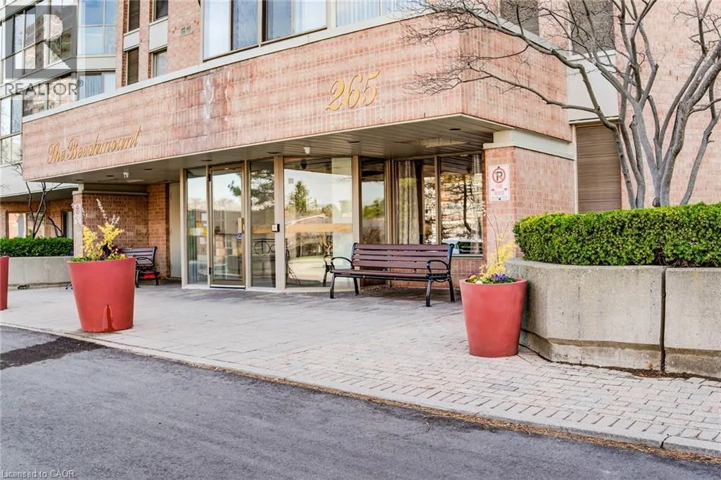 265 WESTCOURT Place Unit# 509, #509