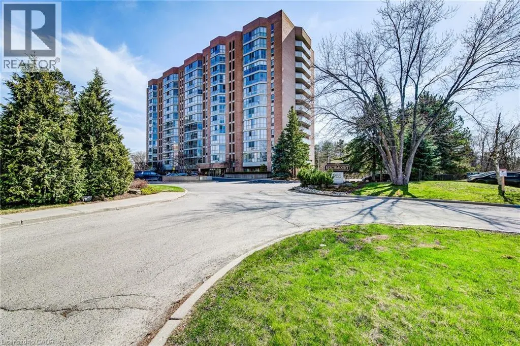 265 WESTCOURT Place Unit# 509, #509