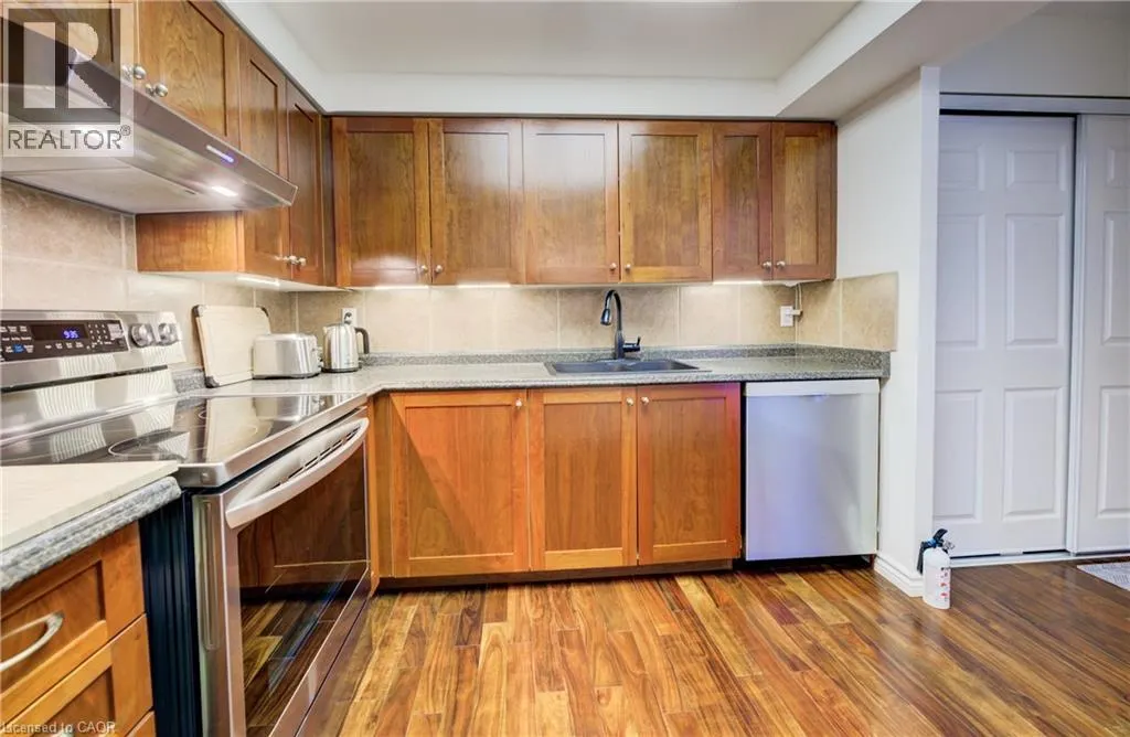 265 WESTCOURT Place Unit# 509, #509