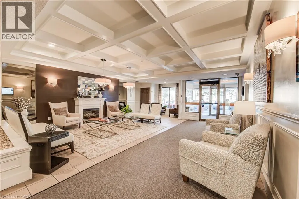 265 WESTCOURT Place Unit# 509, #509