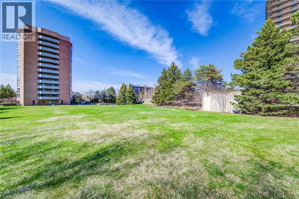 265 WESTCOURT Place Unit# 509, #509