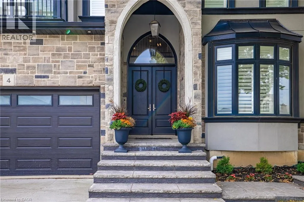4 LOCKMAN Drive