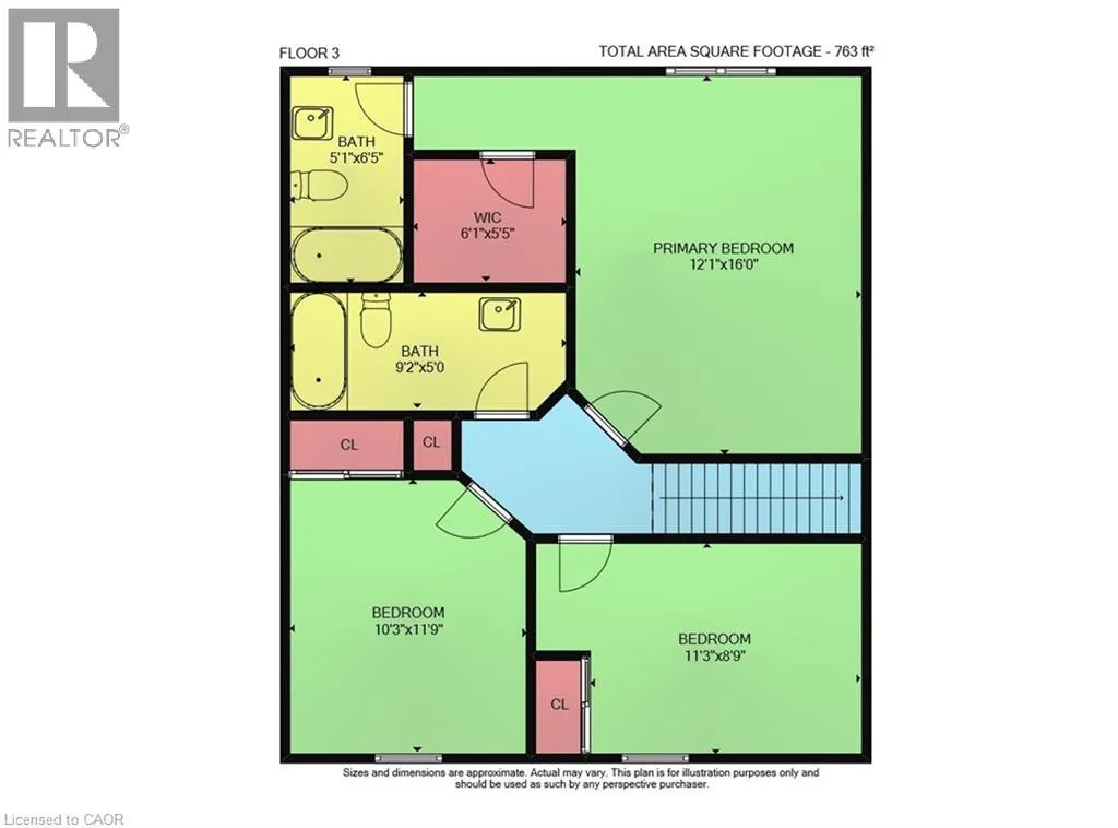 9 HEDGELAWN Drive