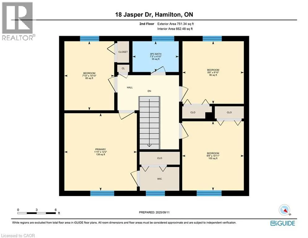 18 JASPER Drive