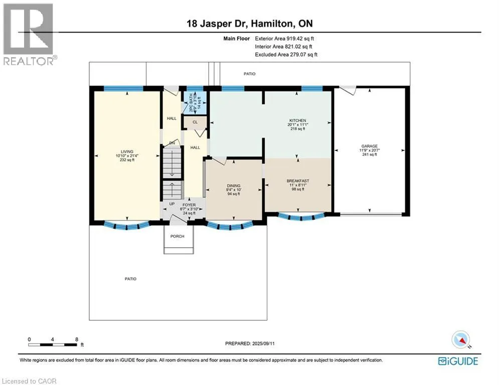 18 JASPER Drive