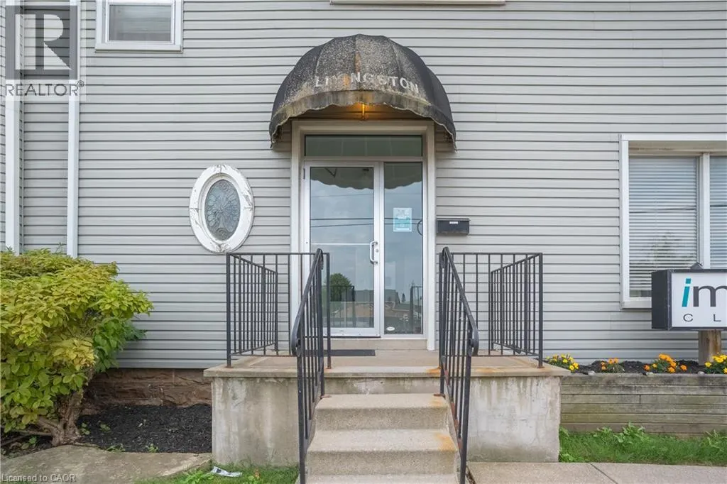 1 LIVINGSTON Avenue